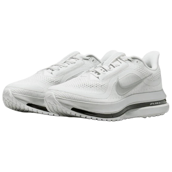 Nike Pegasus Premium Беговые кроссовки Унисекс Белый Черный