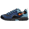 Nike Air Terra Humara Low Топ Беговые кроссовки Унисекс Синий Черный