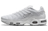 Nike Air Max Plus Устойчивый к истиранию Дышащий Низкий Топ Воздушная Подушка Повседневные Беговые Кроссовки Мужские