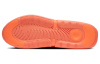 Nike Air Max Up Low Top Air Cushion Повседневные беговые кроссовки Женские Оранжевые