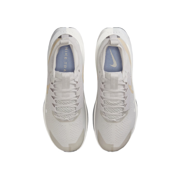 Nike Zegama 2 Low Беговые кроссовки Мужские Серые