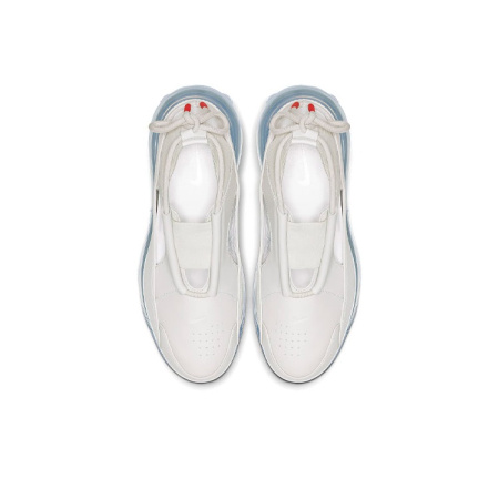 Nike Air Max FF 720 Кожа Высокие Повседневные Кроссовки Женские Белые