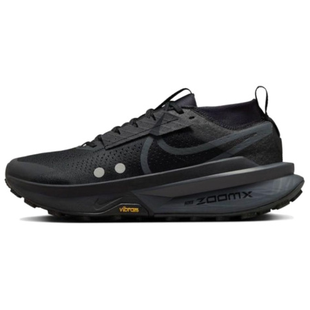 Nike Zegama Trail 2 Устойчивые к истиранию Дышащие Низкие кроссовки для бега по пересеченной местности Мужские