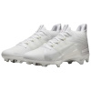 Nike Alpha Menace 4 Футбольные бутсы Мужские Белые