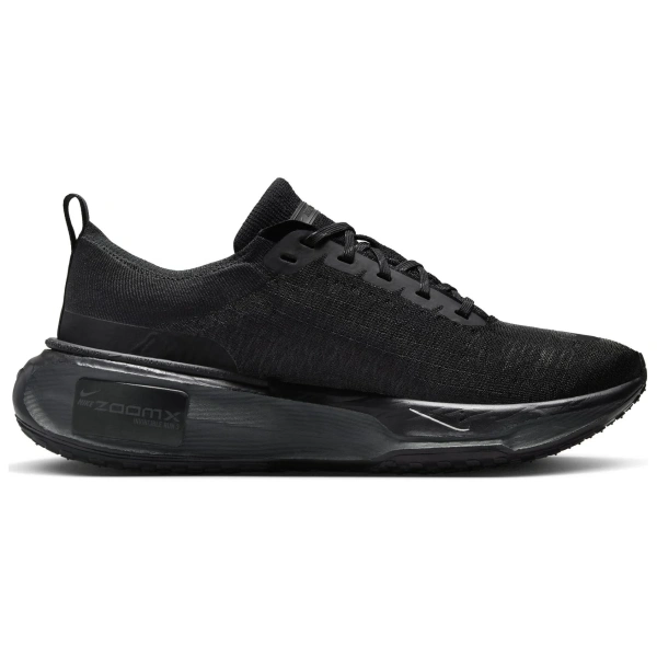 Nike Invincible 3 Low Беговые кроссовки Мужские Черные