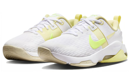 Nike Zoom Bella 6 Противоскользящие Износостойкие Низкие Кроссовки для тренировок Унисекс