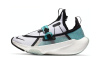 Nike Slip-resistant Abrasion-resistant Low-top Беговые кроссовки Женские Белый Зеленый