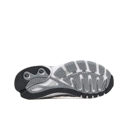 Adidas Adistar Control 5 Support Низкие Кроссовки для Бега Унисекс Серый Серебряный