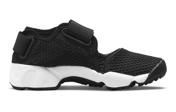 Nike Air Rift Противоскользящие Амортизирующие Износостойкие Дышащие Низкие Кеды Детские Беговые Кроссовки