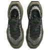 Nike Air Max flyknit Venture Устойчивая к истиранию Низкая Повседневная Обувь Женская Зеленая
