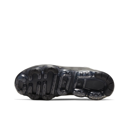 Nike VaporMax 2019 Спортивный низкий топ с воздушной подушкой беговые кроссовки женские черный и белый