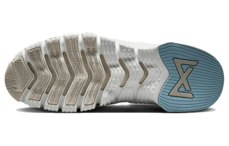Nike Free Metcon 5 противоскользящие устойчивые к истиранию низкие кроссовки для тренировок женские бежевые