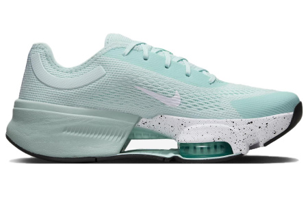 Nike SuperRep ZoomNext Nature Противоскользящие Устойчивые к истиранию Низкие Кроссовки для тренировок Женские