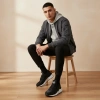 Nike Air Huarache Винтаж Амортизация Противоскользящие Устойчивые к истиранию Дышащие Низкие Беговые кроссовки Мужские