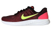 Nike Lunarglide 8 Кружево Вверх Амортизация Противоскользящие Низкие Беговые кроссовки Мужские Красные