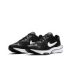 Nike Air Zoom Division Текстиль Кожа Амортизация Противоскользящие Низкие Беговые кроссовки Мужские Черно-белые