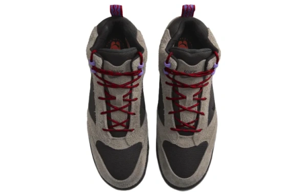 Nike ACG Torre MID Streetwear Мужская обувь Серый Черный