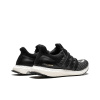 Adidas ULT Ткань Амортизация Противоскользящие Светоотражающие Низкие Повседневные Беговые Кроссовки Унисекс Черные