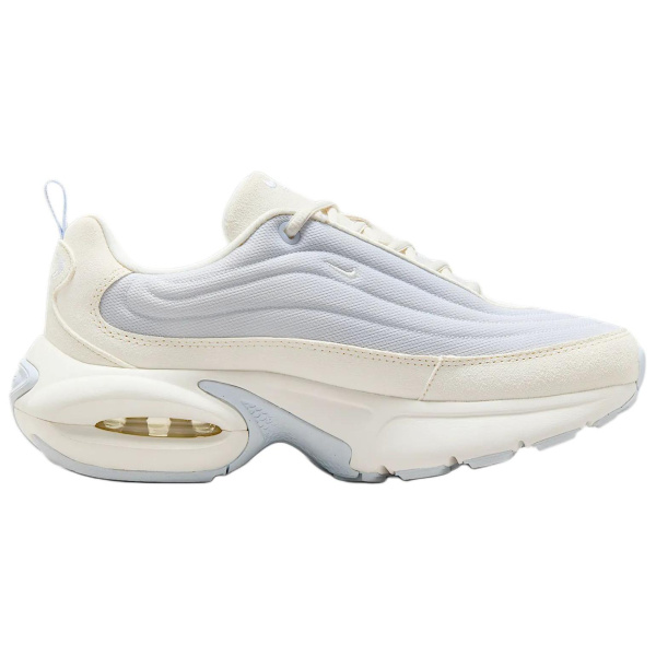 Nike Air Max Portal Устойчивая к истиранию Низкая Повседневная Обувь Женская Серый Бежевый
