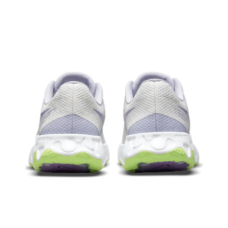 Nike Renew Ride 2 Ткань Амортизация Противоскользящий Устойчивый к истиранию Дышащий Верх Низкий Повседневный