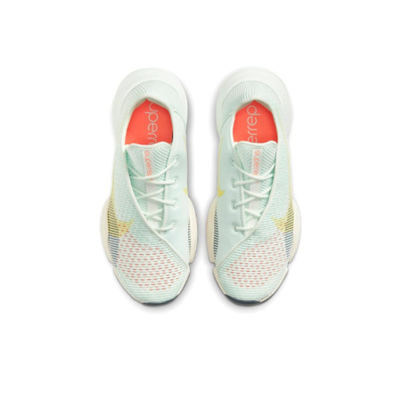 Nike SuperRep Air Zoom 2 Амортизация Противоскользящие Устойчивые к истиранию Низкие Кроссовки для тренировок Женские