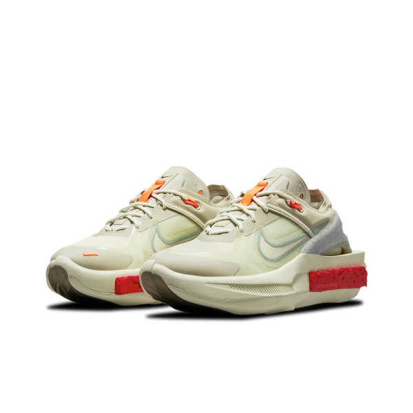 Nike Fontanka Waffle Edge Текстиль TPU Амортизация Противоскользящий Устойчивый к истиранию Низкий Топ