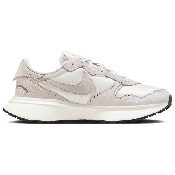 Nike Phoenix Waffle противоскользящая устойчивая к истиранию низкий топ повседневная обувь для женщин белый