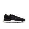 Nike Waffle One 'Sleek Черный' Спортивная Низкая Повседневная Обувь Мужская Черная