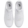 Nike Air Force 1 Slip Resistant Abrasion Resistant Низкие Кроссовки для скейтбординга Женские Белые