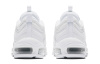 Nike Air Max 97 Комфортные Низкие Детские Лайфстайл Кроссовки Белые