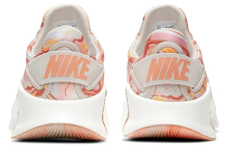 Nike Metcon 4 Амортизация Противоскользящие Устойчивые к истиранию Дышащие Низкие Кроссовки для тренировок Женские