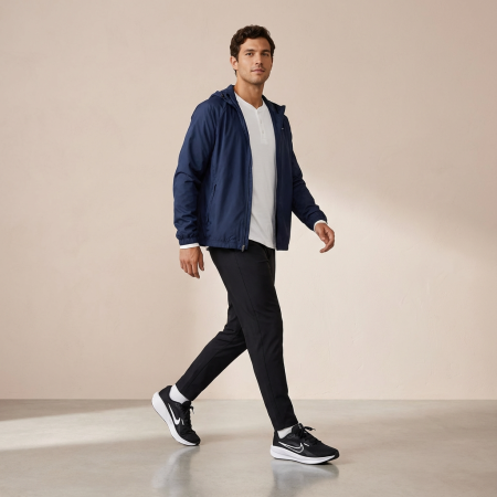 Nike DOWNSHIFTER 13 Сетка Текстиль Амортизация Дышащий Покрытие Низкий Верх Повседневный Городское Коммутирование
