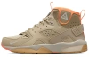 Nike Air Mowabb Лаймстоун Высокие Кеды Уличная Обувь Унисекс Хаки