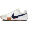 Nike GP Challenge Pro Амортизация Низкие Теннисные Кроссовки Мужские Белые