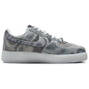 Nike X Коби Брайант Air Force 1 Кожа Низкие Кроссовки для скейтбординга Мужские Синие