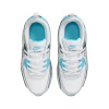 Nike Air Max 90 Устойчивые к истиранию Легкие Амортизирующие Низкие Кроссовки для Беговых Занятий для Детей
