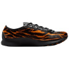 Nike Air Superfly Беговые кроссовки Женские Черный Оранжевый