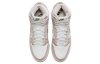 Nike Dunk High 1985 Розовый Деним Винтаж Высокие Кроссовки для скейтбординга Унисекс Белый Розовый