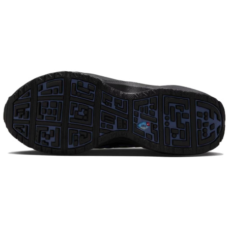 Nike Air Max SNDR Low Топ Беговые кроссовки Женские Желтый Черный