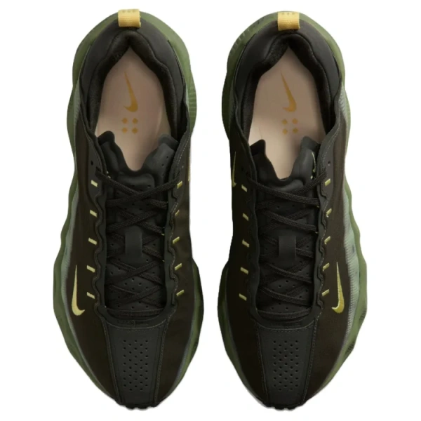 Nike Ava Rover Беговые кроссовки Унисекс Масляный зеленый