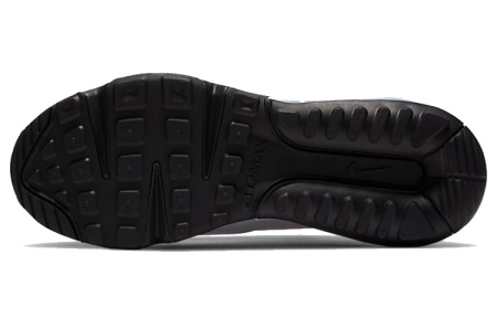 Nike Air Max 2090 Винтаж Амортизация Дышащие Низкие Кроссовки для Беговых Занятий Детские Белые Синие Желтые