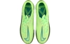 Nike Phantom GT TF Шипы Амортизация Футбольные бутсы Унисекс Бирюзовый