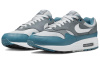 Nike Air Max 1 Амортизация Устойчивость к истиранию Дышащие Низкие Повседневные Беговые Кроссовки Мужские