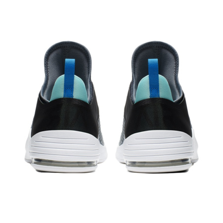 Nike Air Max Bella TR 2 Амортизация Дышащие Легкие Низкие Кроссовки для Тренировок Женские Серые Синие