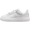 Nocta X Nike Air Force 1 противоскользящие устойчивые к истиранию низкие детские для скейтбординга белые детские