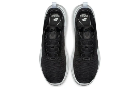 Nike Air Max Motion Low Топ Марафон Беговые кроссовки Мужской Черный