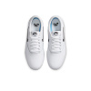 Nike SB Charge PRM противоскользящие устойчивые к истиранию низкие кеды для скейтбординга унисекс белые черные