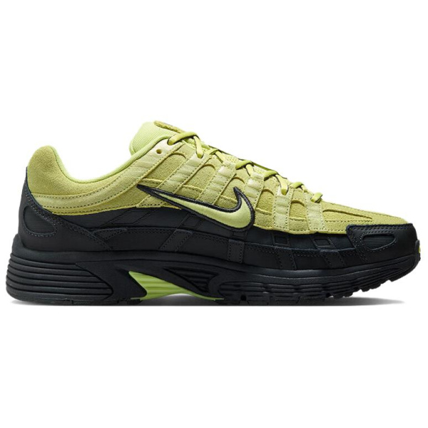 Nike P 6000 Амортизация Устойчивость к истиранию Дышащий Легкий Низкий Верх ТРЕНИРОВОЧНАЯ БЕЖАНИЕ Обувь Мужская