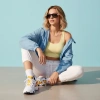 Nike React Element 55 Текстиль Синтетическая кожа Амортизация Противоскользящий Устойчивый к истиранию Дышащий