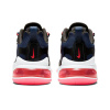 Nike Air Max 270 Ткань Низкие Кроссовки для Бега с Воздушной Подушкой Женские Синие Розовые